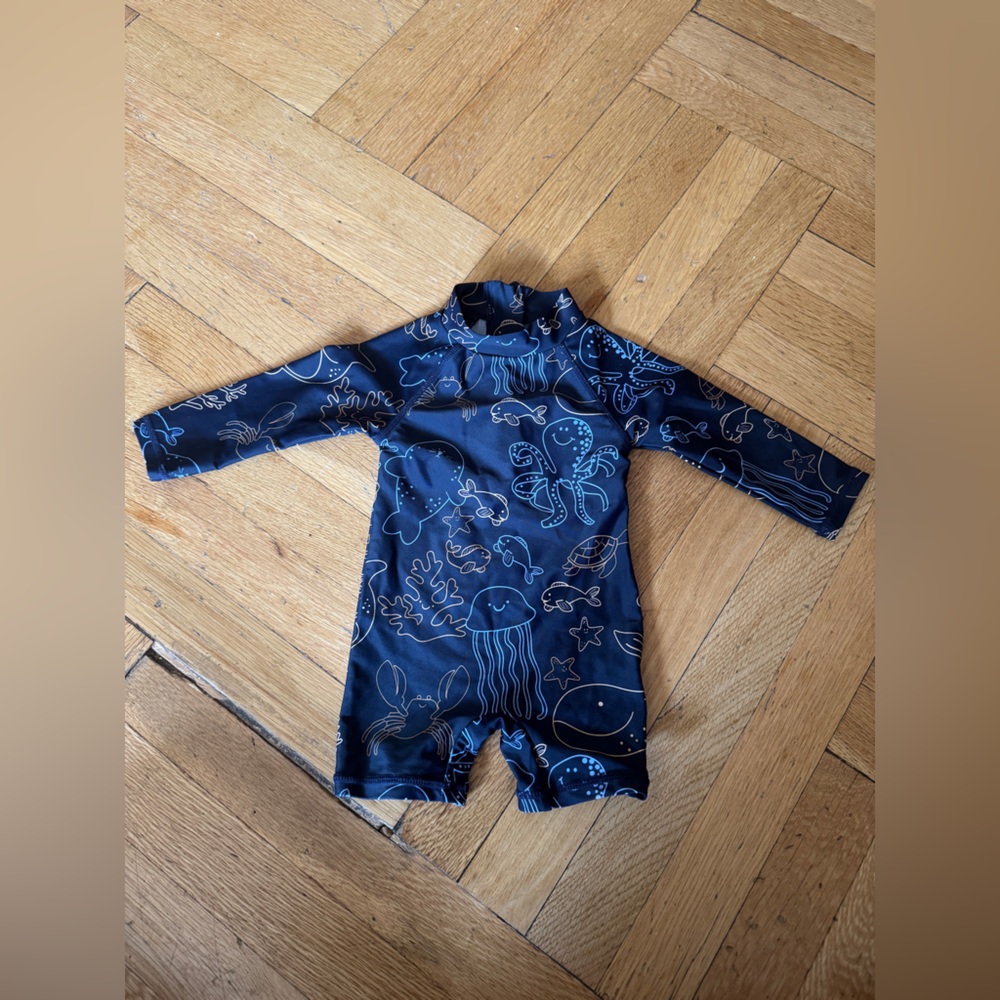 Seed Baby Sun suit/ swim suit
